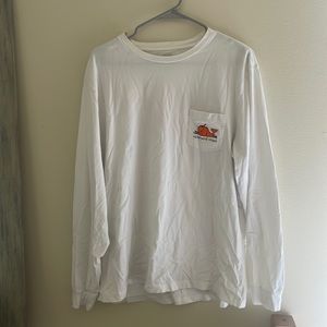 Vineyard Vines Lmtd Edition Halloween LS Tee